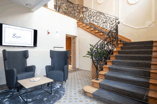 Villa Sayn Kunstguss