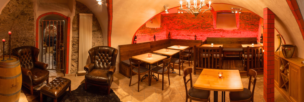 Weinkeller Villa Sayn